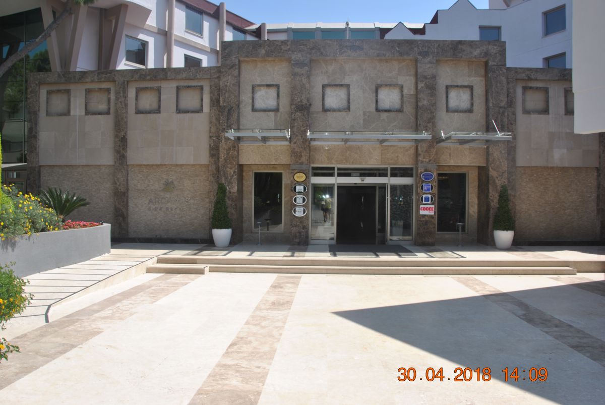 imagini hotel ARCANUS RESORT